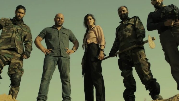 Már alig várjuk a Fauda 5. évadát!