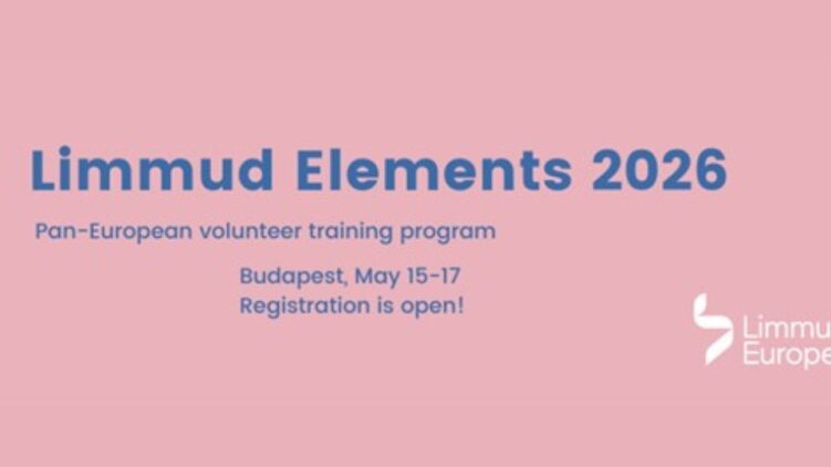 Limmud Budapest – Tanulás, közösség, inspiráció