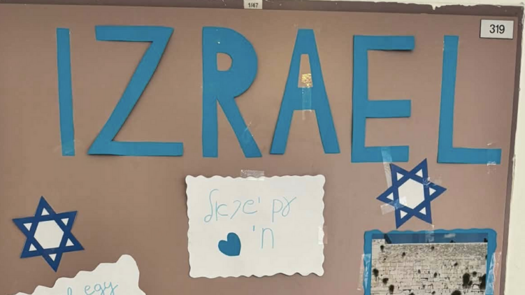 Színes ajtók, élő hagyomány – Jom Háácmáut a Scheiberben