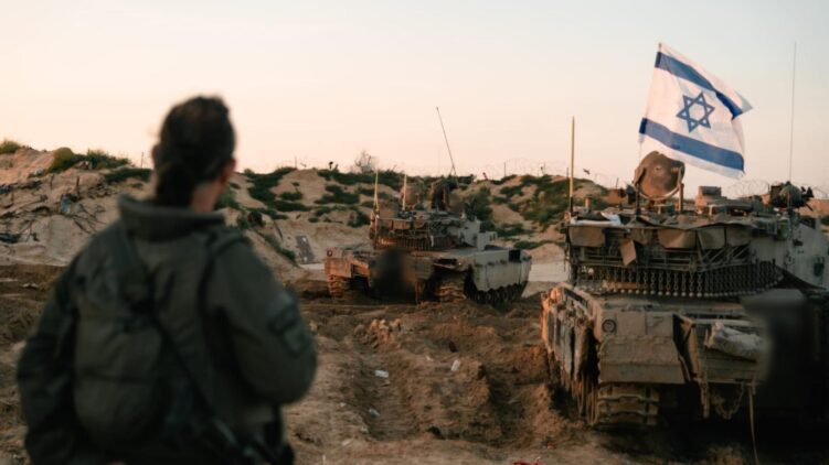 Izrael mélységi hadműveletei a Hezbollah ellen Libanonban
