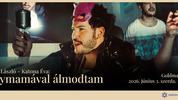 Göndör László – Katona Éva: Nagymamával álmodtam a Goldmark Clubban