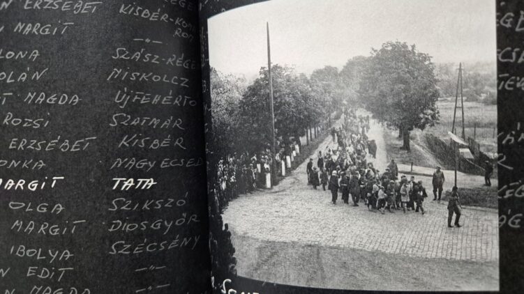 Kiadták Sontag Olga tatai holokauszt-túlélő forrásértékű naplóját