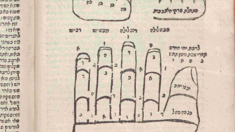 OR-ZSE: Bemutatjuk Vital rabbi 16. századi Keter Tóráját lág bá-omer alkalmából