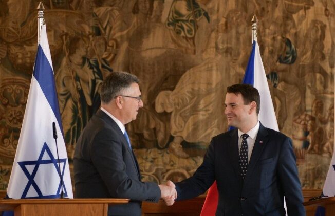 Csehország többé nem szavaz meg Izrael-ellenes szankciókat az EU-ban