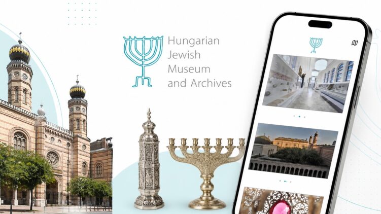 Új digitális platformon fedezhető fel a Magyar Zsidó Múzeum és Levéltár gyűjteménye