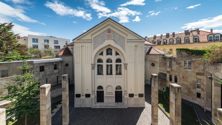 A Páva utcai zsinagóga is csatlakozik a Budapest100 idei programjaihoz