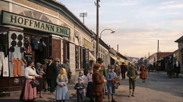 Fájdalmasan gyönyörű kisfilm a salgótarjáni zsidóság emlékezetére