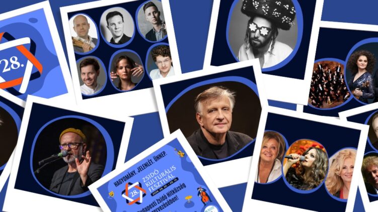 28. Zsidó Kulturális Fesztivál: különleges zenei és irodalmi estek a Rumbach zsinagógában – már kaphatók a jegyek
