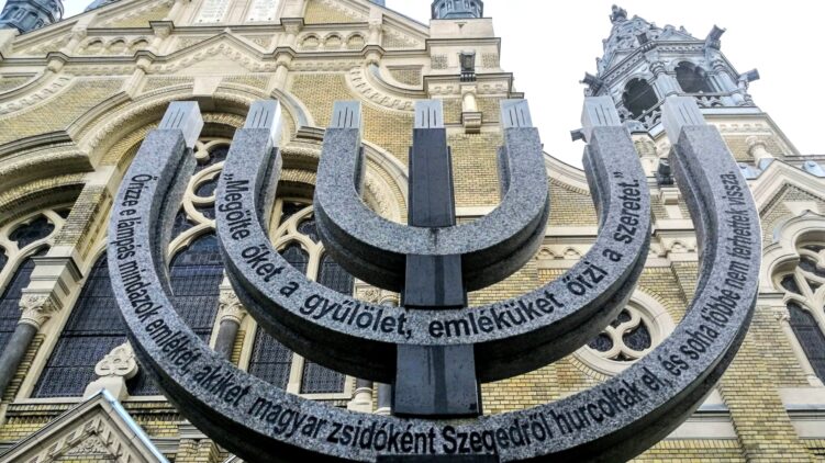 Csányi5: Bemutatkozik a Szegedi Zsidó Hitközség