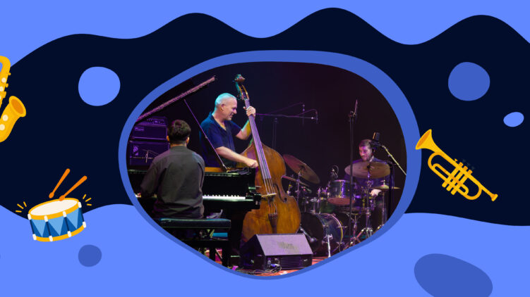 Avishai Cohen Trio (Izrael) koncertje