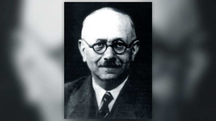 A párizsi Panthéonban szimbolikusan újratemetik Marc Bloch francia történészt, második világháborús ellenállót