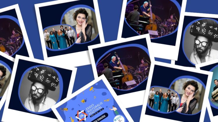 Izraeli muzsikusok a 28. Zsidó Kulturális Fesztiválon: Jeruzsálemtől Budapestig, zsoltároktól a kortárs dzsesszig