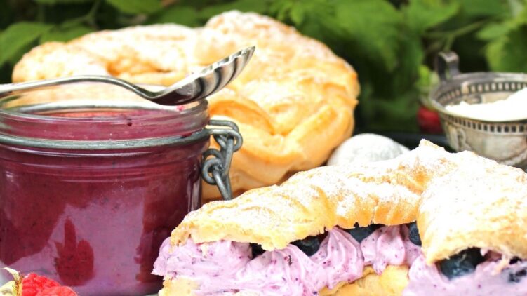 Rubin Eszter: Paris–Brest, a képviselőfánk-koszorú