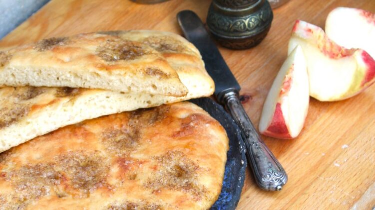 Rubin Eszter: Kardamonos pita