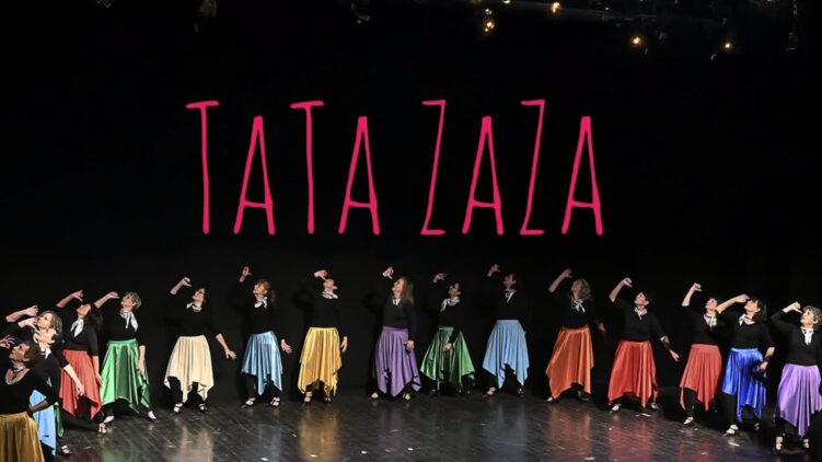 TATA ZAZA: izraeli tánc, életöröm és nagymamák a színpadon