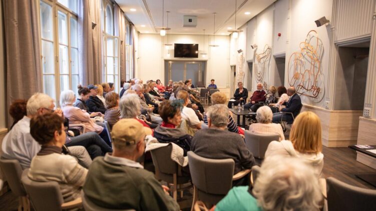Új életszakasz, új lendület – folytatódik a 60+ program