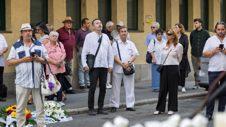 Az újpesti holokauszt áldozataira emlékeztek: a mártírok emléke ma is közös felelősség
