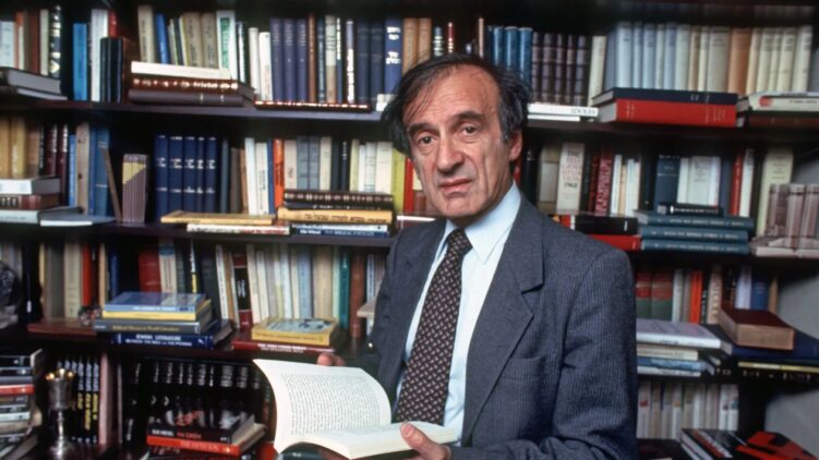 Ma 10 éve halt meg Elie Wiesel magyar származású Nobel-békedíjas író