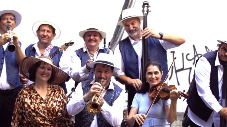 Menyegző a Cionon… avagy újra a Városligetben a Sabbathsong Klezmer Band