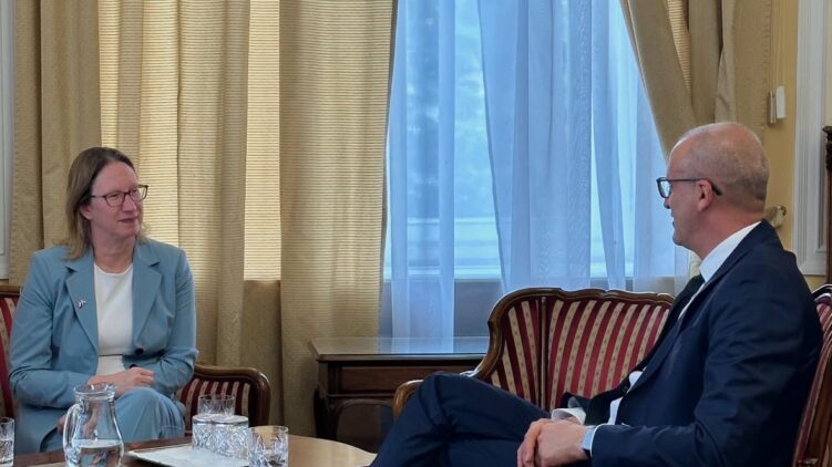 Tarr Zoltán: A magyar kormány zéró toleranciát képvisel az antiszemitizmussal szemben