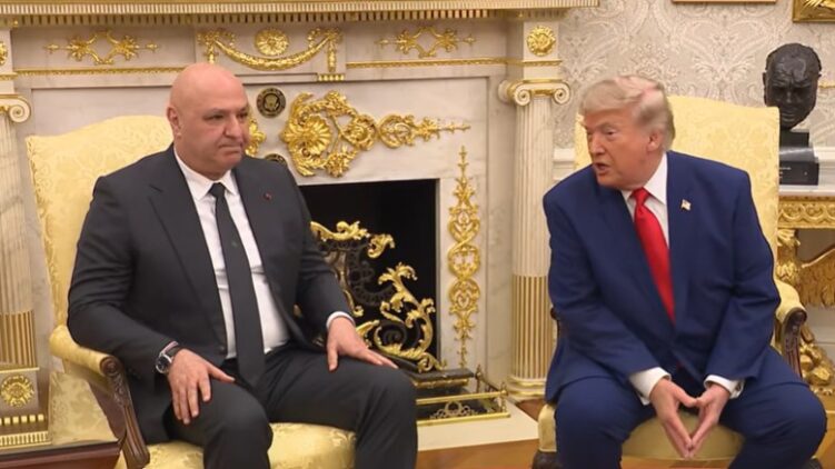 Izrael számára biztató, hogy az USA támogatja Libanont