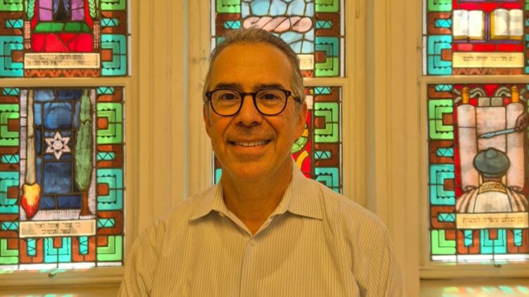 A zsidó múzeum hírleveleinek tengerentúli olvasója: William Wertheim
