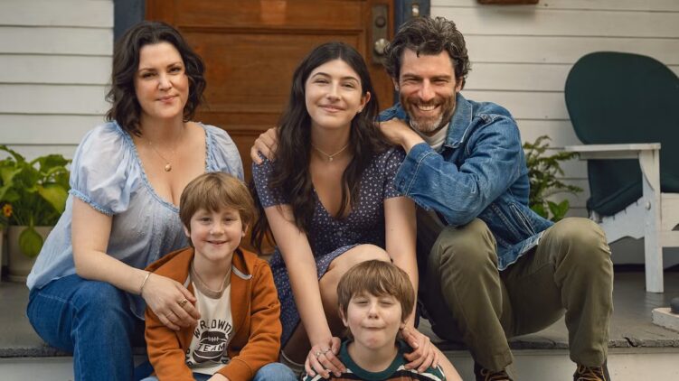 Zsidó ízek, színházi álmok és családi bonyodalmak a Netflix új vígjátékában