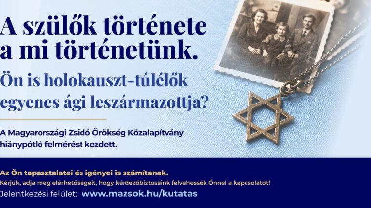 A szülők története a mi történetünk – a MAZSÖK hiánypótló felmérést indított