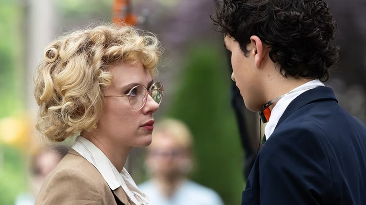 Scarlett Johansson zsidó édesanyaként tér vissza James Gray személyes ihletésű új filmjében