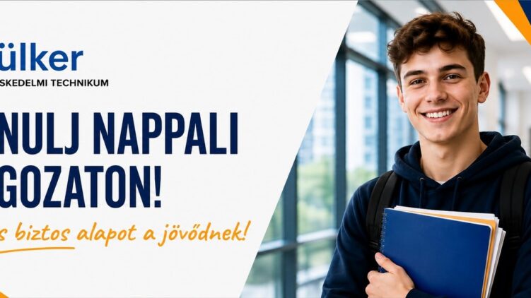 Érettségi után szakma és ösztöndíj – tanulj tovább a Külkerben!
