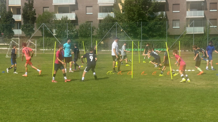 Mozgás, játék és közösség – nyári tábor a BMC Fociklub szervezésében