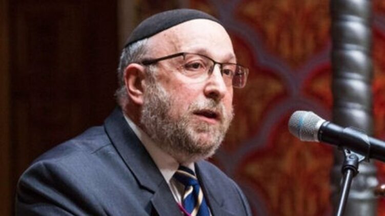 Országos főrabbi: A szólásszabadság nem jelenthet gyűlöletre uszítást