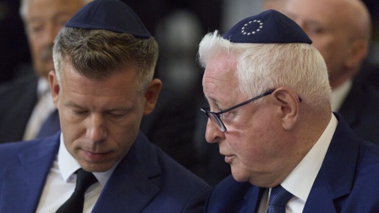 Megnyugtató partneri viszony – a Mazsihisz eddigi kapcsolata a Magyar-kormánnyal