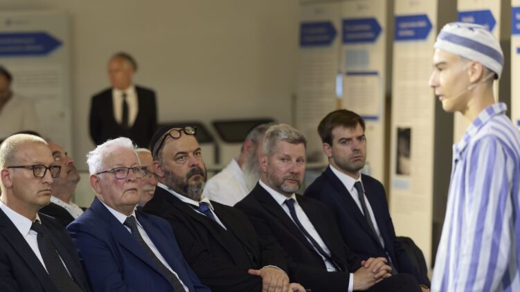 Dr. Grósz Andor a porrajmosról: „Nemcsak ismernünk, értenünk is kell a történetek súlyát”