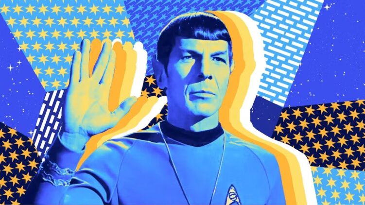 A Star Trek leghíresebb köszöntése valójában zsidó eredetű