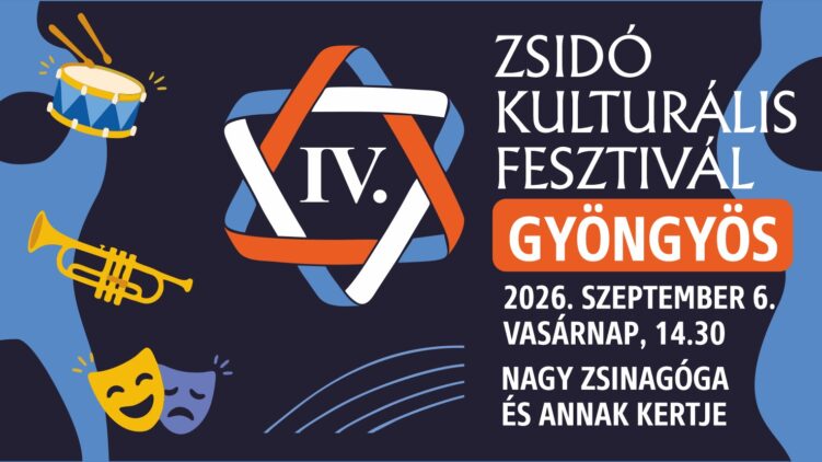 Kántorénektől a klezmerig – újra zenével telik meg a gyöngyösi zsinagóga