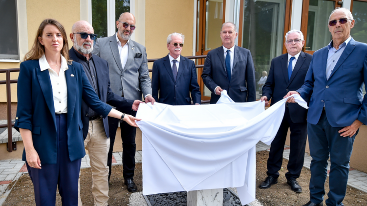 Elkezdődött a Szenes Hanna emléknap Jánosházán