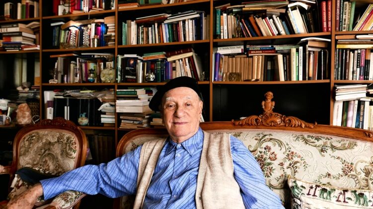 Szorzse café: Ferge Zsuzsáról beszélgetünk