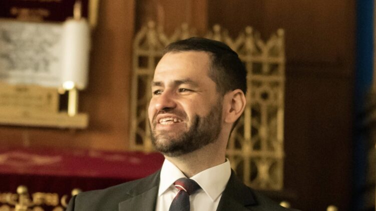 Balla rabbi Szász-Anhaltról: „A történteket nem fekete-fehérben, hanem differenciáltan kell látni”