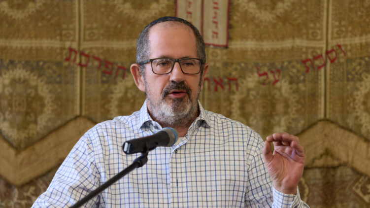 Darvas főrabbi: „Egy másik fáraó lánya” avagy mit tanít Sára és Hágár élete?