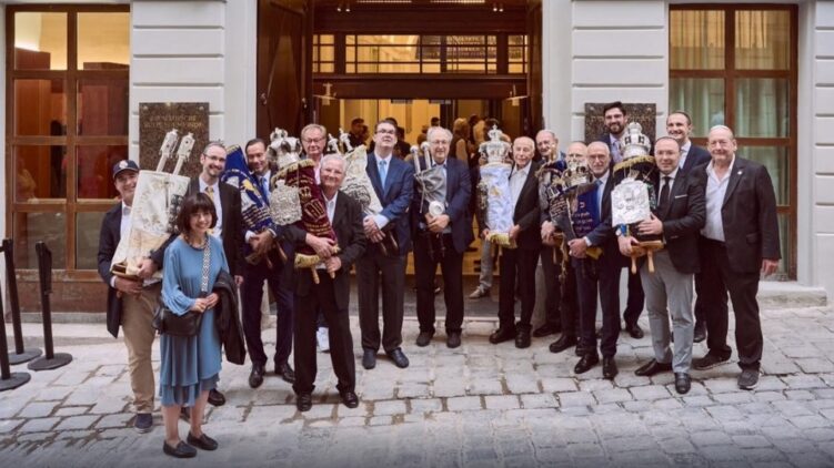 Budapesti márványt találtak a kétszáz éves bécsi Stadttempel felújításakor