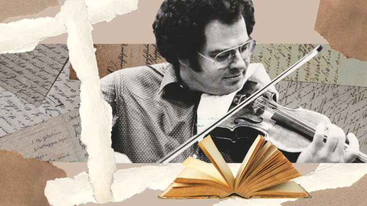 Jitzhak Perlman és a zsidó hegedűművészet