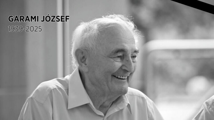 Emlékhelyet avat az MTK Budapest a magyar élvonal csúcstartó mesteredzője, Garami József tiszteletére