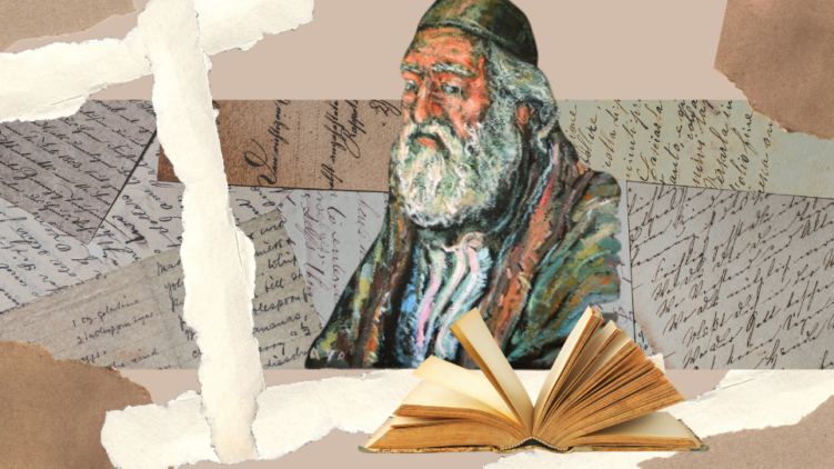 Jehuda Halevi érkezése Alexandriába