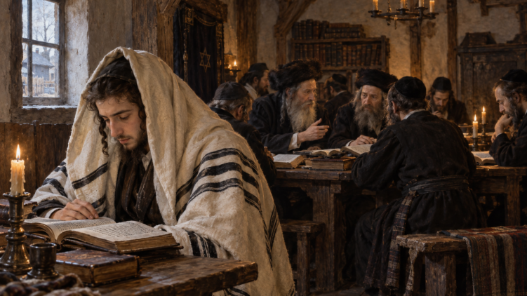 Ma van a 250. jahrzeitja az „Angyalnak” nevezett Avraham rabbinak