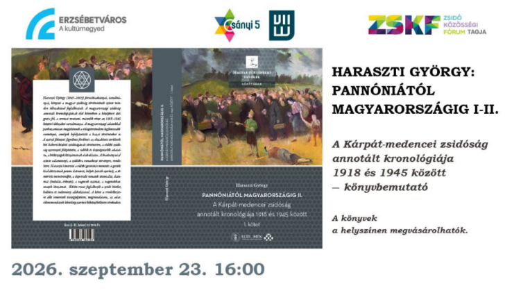 OR-ZSE Szabadegyetem: Izraeli válság, megoldási lehetőségek