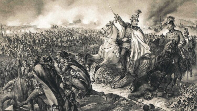 Az aradi vértanúk napján emlékezzünk 1848-49 zsidó hőseire is!