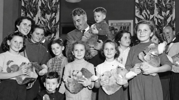 Egy magyar zsidó család menekülése a Rózsadombról 1956-ban