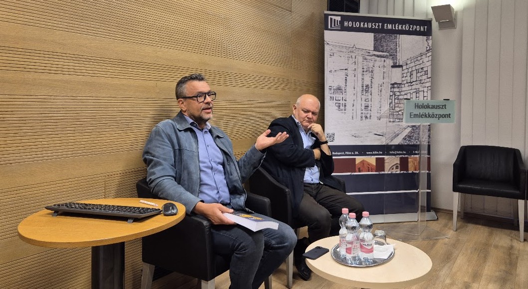 „Világló részletek” a magyar zsidóság történetéből Rákosi és Kádár alatt –...