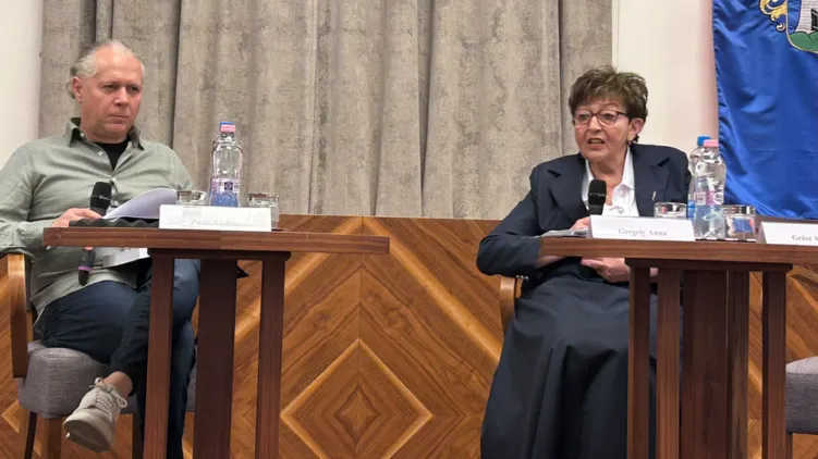 „Velük az a csoda történt, hogy hárman mentek el, és négyen jöttek vissza!”